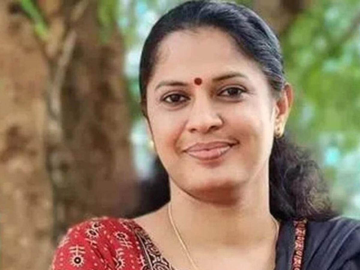 പി പി ദിവ്യക്കെതിരെ വിജിലൻസ് അന്വേഷണത്തിന് ഉത്തരവിട്ടു