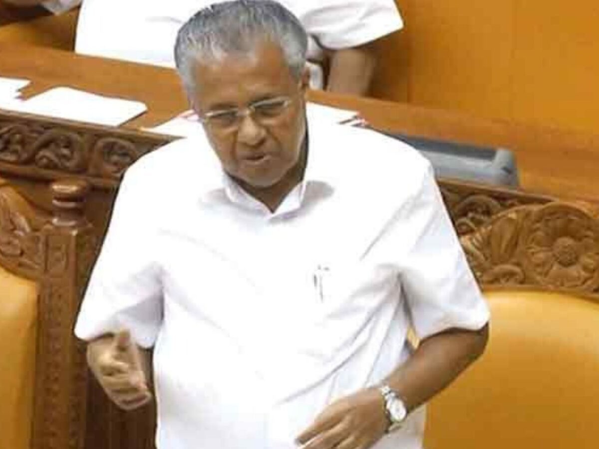 നെടുമ്പാശേരി അപകടത്തിൽ ആഭ്യന്തരമന്ത്രി ശക്തമായ നിലപാട് എടുത്തുവെന്ന് പിണറായി വിജയൻ
