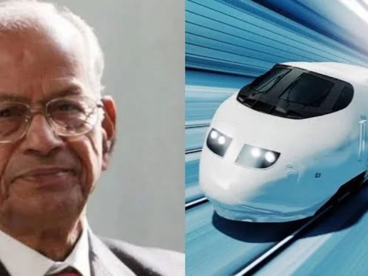അതിവേഗ റയിൽപാത പദ്ധതിയുമായി ബന്ധപ്പെട്ട് പ്രചാരണം വീണ്ടും സജീവമാക്കി ഇ ശ്രീധരൻ