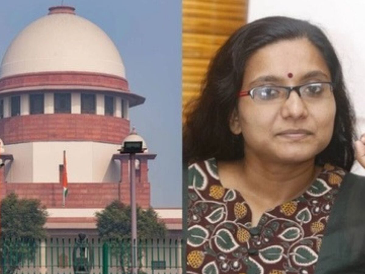 പ്രിയ വർ​ഗീസിന്റെ നിയമനവുമായി ബന്ധപ്പെട്ട കേസിൽ യുജിസി വാദത്തോട് വിയോജിപ്പ് അറിയിച്ച് സുപ്രീംകോടതി