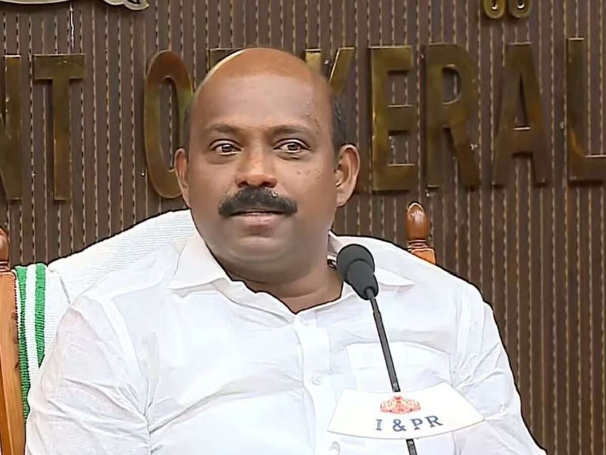 എസ്കോർട്ടും പൈലറ്റും ഒഴിവാക്കാൻ മന്ത്രി ലിജുവിൻ്റെ നിർദേശം