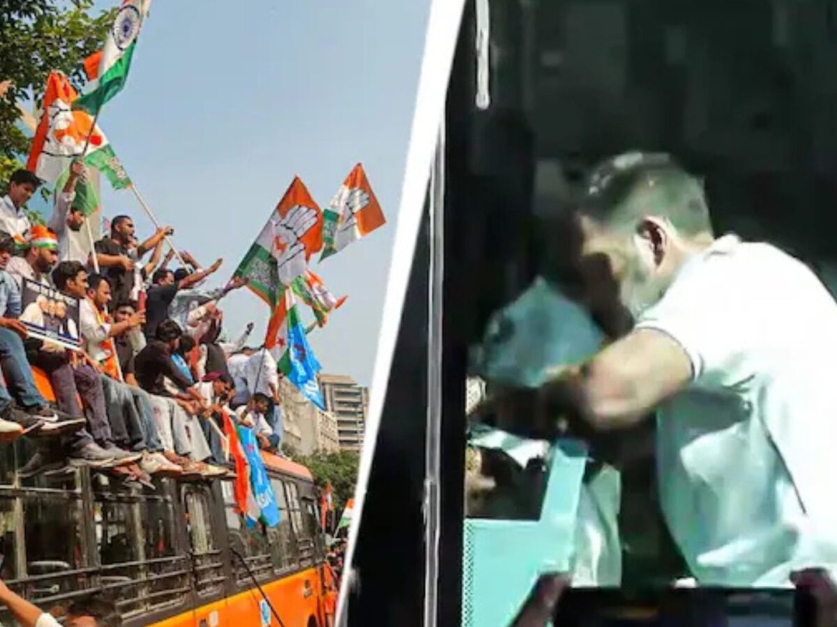 ചലോ ദില്ലി മാർച്ചുമായി ഇന്ത്യ സഖ്യം