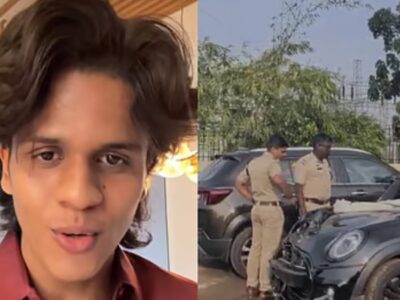 നെടുമ്പാശേരി വാഹനാപകടത്തിലെ പ്രതി മദ്യപിച്ച ബാറുകളുടെ ലൈസൻസ് സസ്പെൻഡ് ചെയ്തു ചെയ്തു