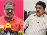 സി പി എം പാലക്കാട് ജില്ലാ സെക്രട്ടറി ഇ എൻ സുരേഷ് ബാബുവിനെ സ്ഥാനത്തുനിന്ന് മാറ്റിയ നടപടിയെ സ്വാഗതം ചെയ്ത് പി കെ ശശി