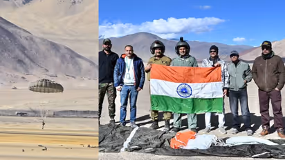 w 412h 232croprect 0x0x1280x720imgid 01m48kv8srn8a1zkttyac1fsyrimgname drdo parachute indian army 1791290614579