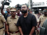 എറണാകുളം സിനഗോഗിന് മുമ്പിൽ തീവച്ച പ്രതി എബിൻ പോളുമായുള്ള തെളിവെടുപ്പ് പൂർത്തിയായി
