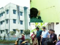 മുണ്ടംവേലി ലൈഫ് മിഷൻ ഫ്ലാറ്റിൽ വിജിലൻസ് പരിശോധന