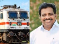 വേണാട് എക്സ്പ്രസിലെ തിരക്കിന് പരിഹാരമായി പുതിയ ട്രെയിനിന് തത്വത്തിൽ അം​ഗീകാരം ലഭിച്ചതായി കൊടിക്കുന്നിൽ സുരേഷ് എംപി