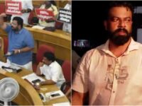 ബിജെപി കൗണ്‍സിലര്‍ ആര്‍ സുഗതനെതിരെ കാപ്പ ചുമത്തിയ ജില്ലാ കളക്ടറുടെ ഉത്തരവ് ഹൈക്കോടതി റദ്ദാക്കിയതിൽ പ്രതികരിച്ച് കോൺഗ്രസ് നേതാവ് കെ എസ് ശബരിനാഥൻ