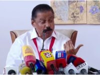 പാലക്കാട് സിപിഎം ജില്ലാ സെക്രട്ടറിയെ മാറ്റിയത് തെറ്റ് തിരുത്തലിന്റെ ഭാഗമാണെന്ന് സിപിഎം സംസ്ഥാന സെക്രട്ടറി എംവി ഗോവിന്ദൻ
