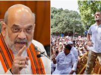 ലോക്സഭാ പ്രതിപക്ഷ നേതാവ് രാഹുൽ ഗാന്ധിക്കും പ്രതിപക്ഷത്തിനുമെതിരെ രൂക്ഷവിമർശനവുമായി കേന്ദ്ര ആഭ്യന്തര മന്ത്രി അമിത് ഷാ