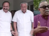 പിണറായിയെ രക്ഷിക്കാനുള്ള ദൗത്യമാണ് മുഖ്യമന്ത്രി വി.ഡി. സതീശൻ ഏറ്റെടുത്തിരിക്കുന്നതെന്ന് മാസപ്പടിക്കേസിലെ ​ഹർജിക്കാരൻ കെ.എം. ഷാജഹാൻ