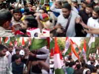 കോക്ക്റോച്ച് ജനത പാർട്ടി പ്രഖ്യാപിച്ച തിരംഗ യാത്രയ്ക്ക് തൊട്ടുമുൻപ് അതിവേ​ഗ നീക്കവുമായി ദില്ലി പൊലീസ്