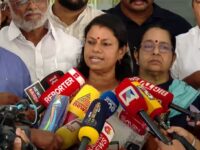 കളമശ്ശേരി പീഡനക്കേസിലെ അതിജീവിതയെ സന്ദർശിച്ച് മന്ത്രി ബിന്ദു കൃഷ്ണ