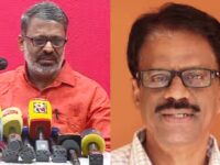 ഇ. എൻ സുരേഷ് ബാബുവിനെതിരെ പരാതികൾ ലഭിച്ചിട്ടില്ലെന്ന് പാലക്കാട് പുതിയ ജില്ലാ സെക്രട്ടറി വി. ചെന്താമരാക്ഷൻ
