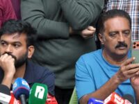 റിപ്പബ്ലിക് ടിവി മാധ്യമപ്രവർത്തകർ സിജെപി അംഗത്തെ മർദിച്ചെന്ന ആരോപണവുമായി അഭിജീത് ദീപ്കെ